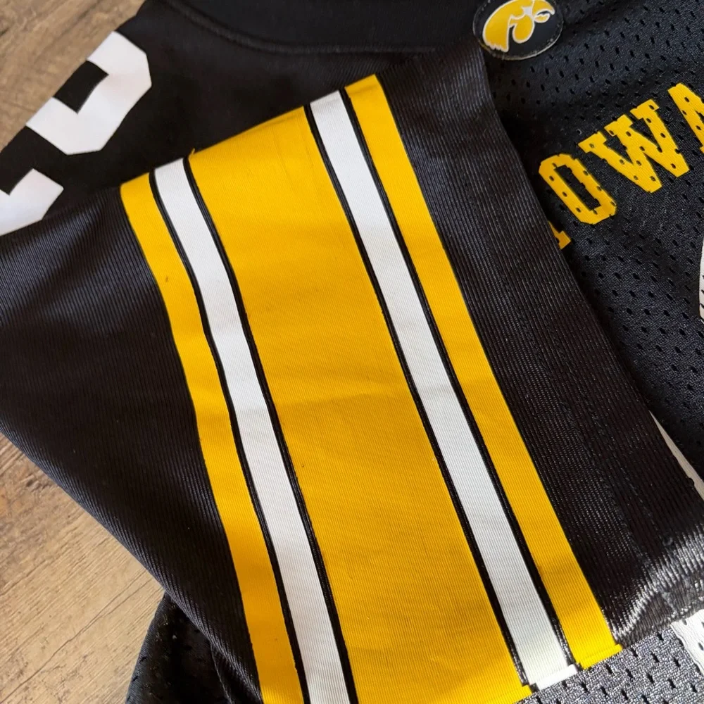 Nike Youth Iowa Football Jersey #12